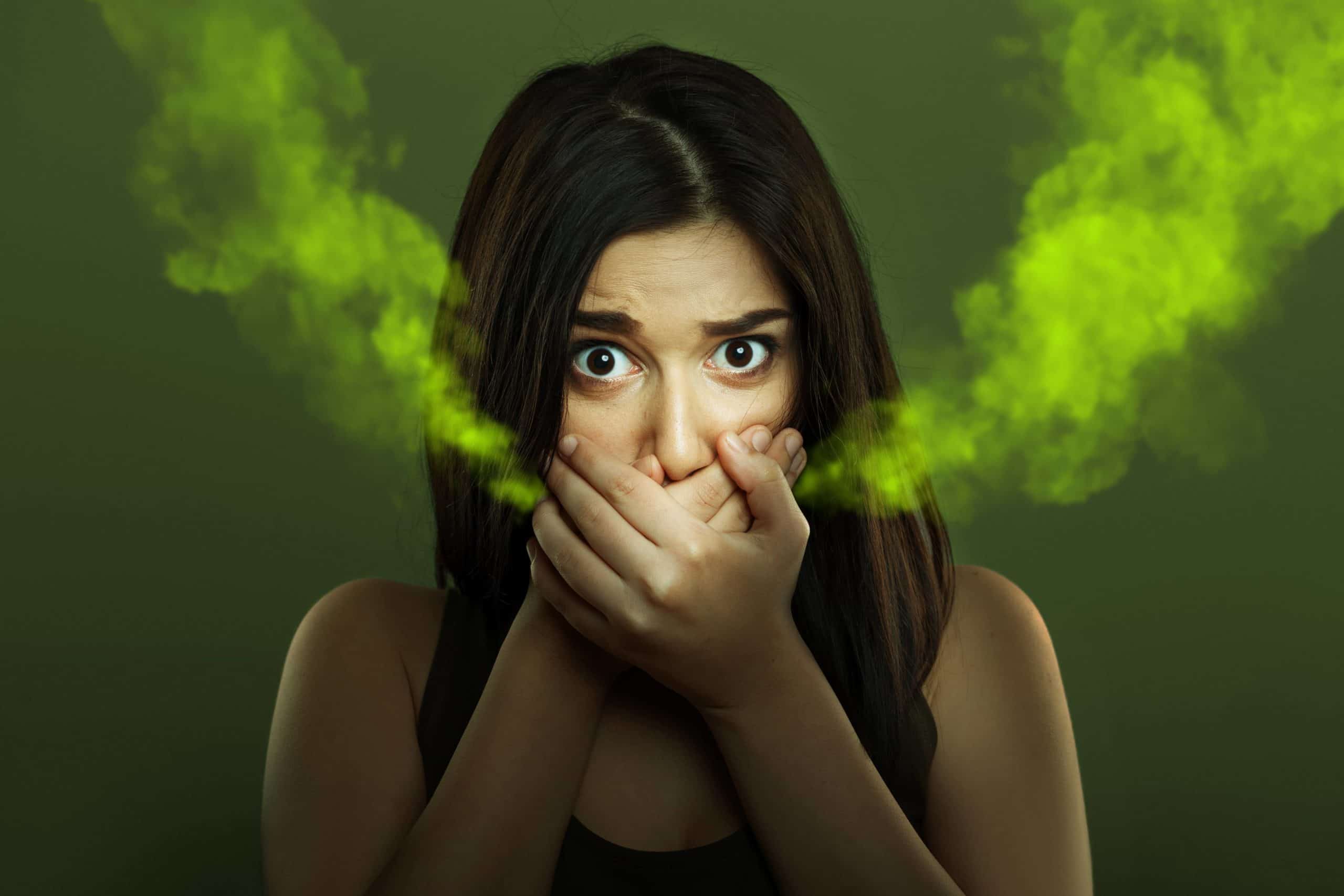 Halitosis Chat. Bad Breath Blog. Why Do I Have Bad Breath?